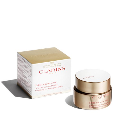 Compra Clarins Nutri-Lumiere Crema Dia 50ml de la marca CLARINS al mejor precio